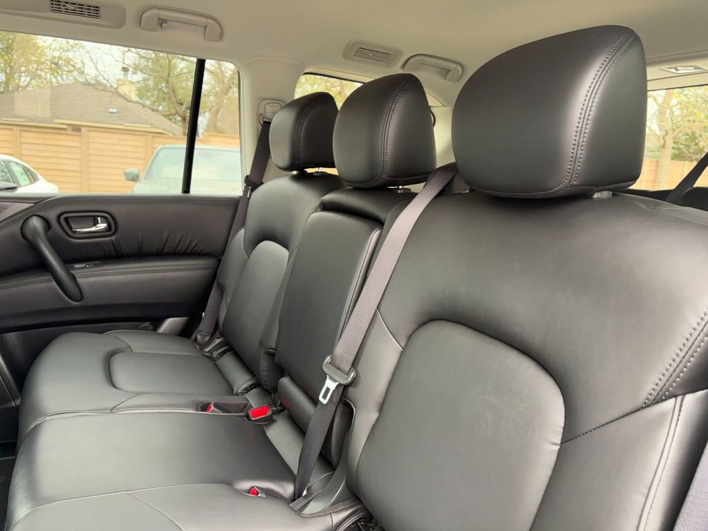Used 2023 Nissan Armada SV w/ Cargo Package RWD image 28