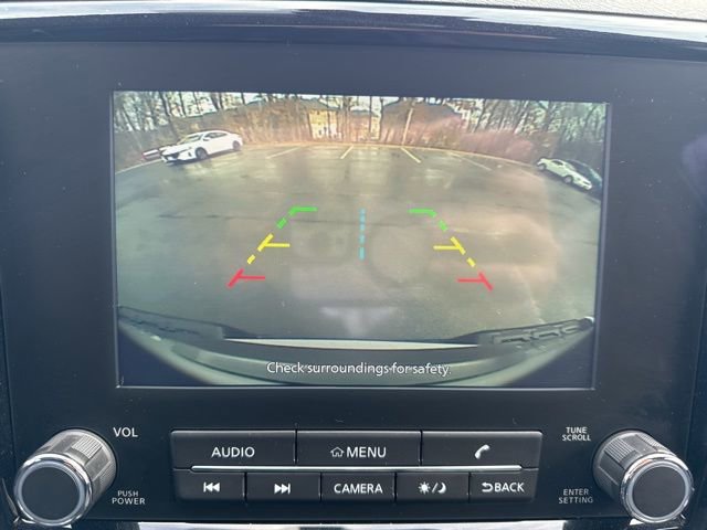 Used 2023 Nissan Frontier SV w/ Midnight Edition Package image 20