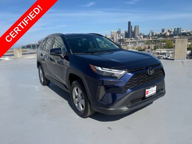 Certified 2023 Toyota RAV4 XLE AWD/4WD image 1
