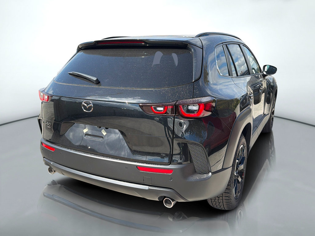 New 2026 MAZDA CX-50 Meridian Edition w/ Weather Package AWD/4WD image 4