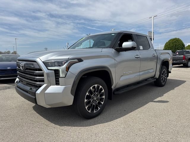 New 2026 Toyota Tundra Limited image 2