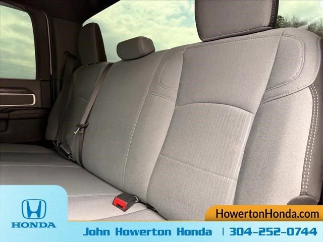 Used 2022 RAM 2500 Big Horn w/ Cold Weather Group image 15