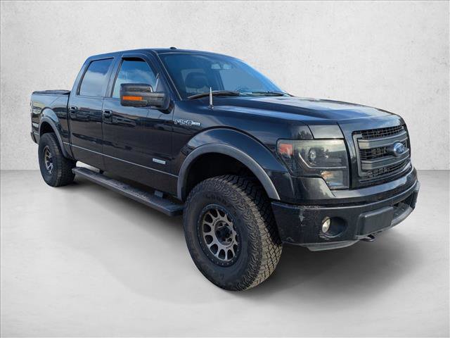 Used 2014 Ford F150 FX4 w/ Equipment Group 402A Luxury AWD/4WD video 3