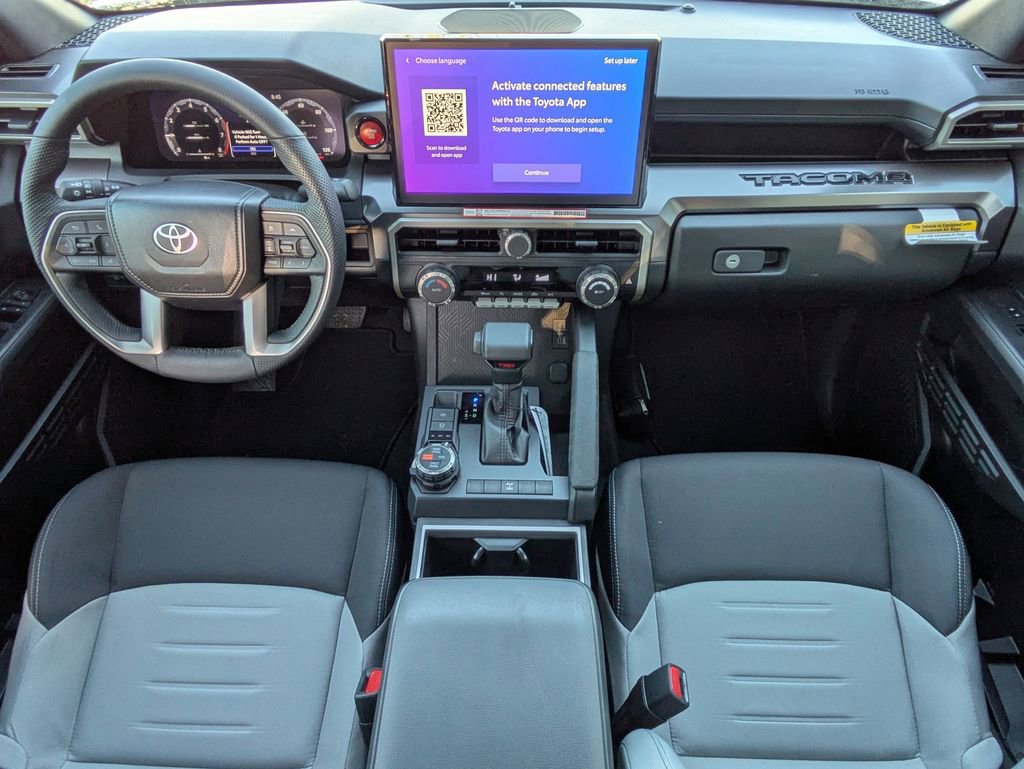 New 2026 Toyota Tacoma TRD Off-Road image 16