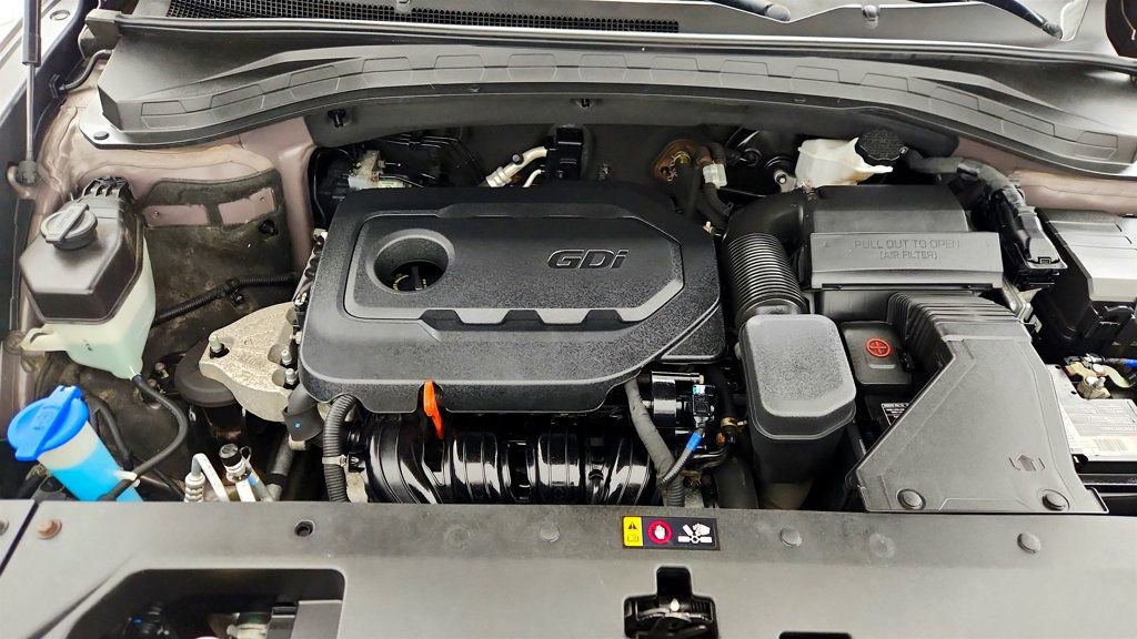 Used 2020 Hyundai Santa Fe Limited image 28
