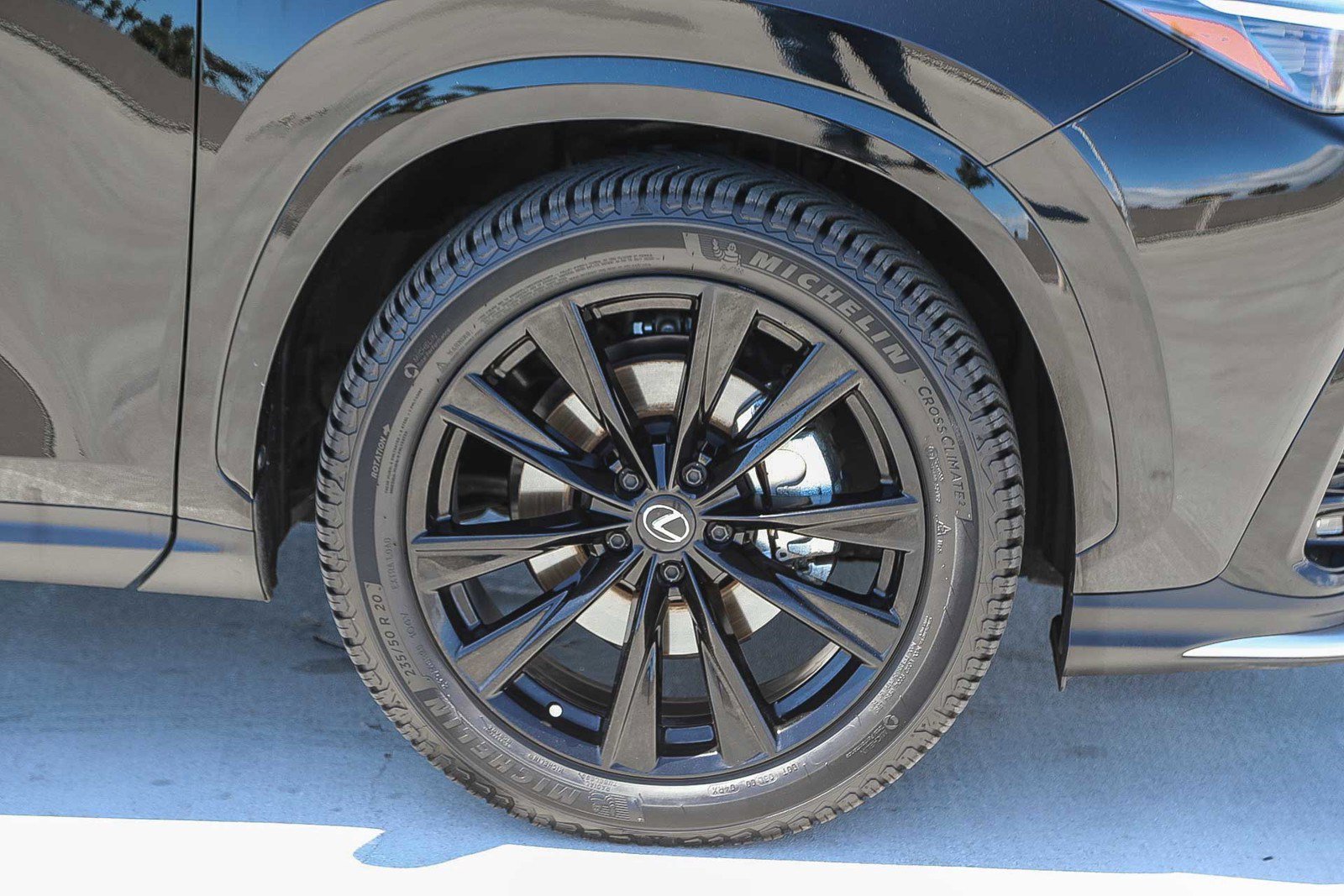 Used 2024 Lexus NX 450h+ F Sport w/ Vision Package image 10