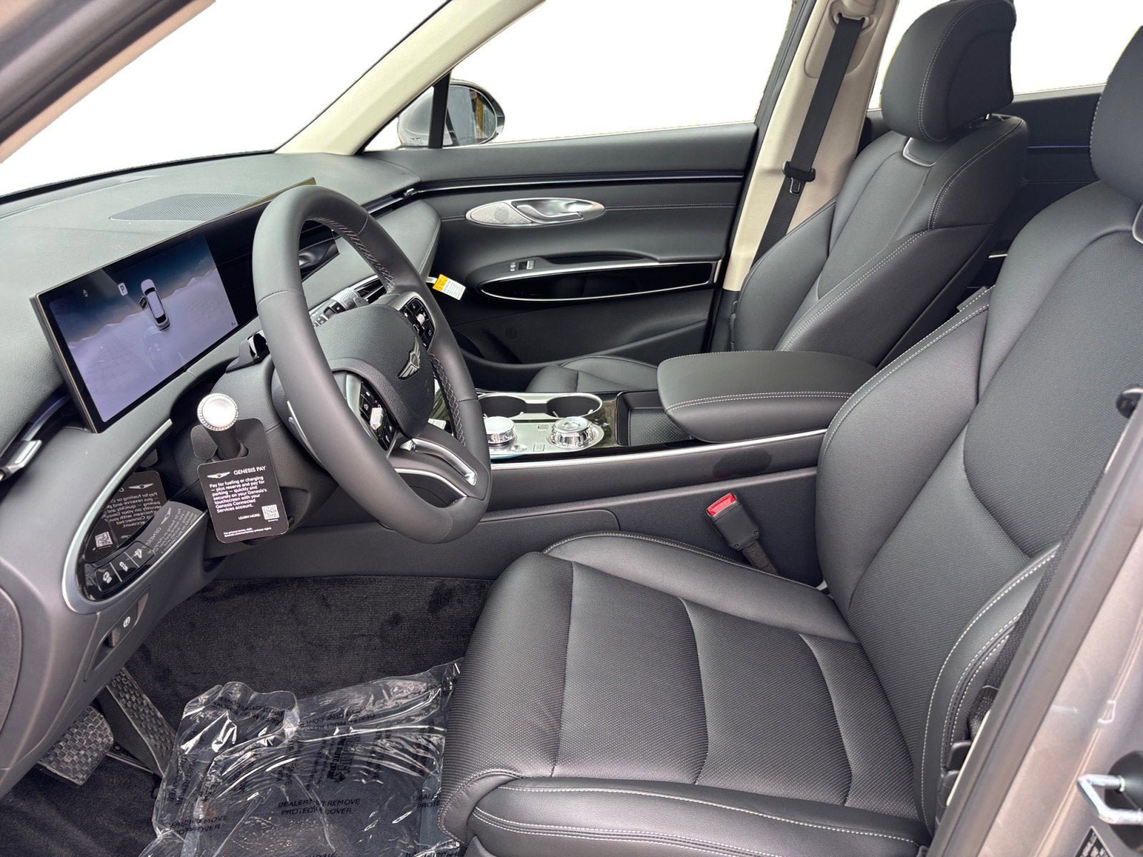 New 2026 Genesis GV70 2.5T AWD/4WD image 9