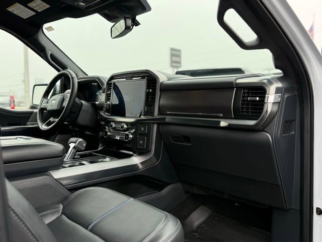 Certified 2025 Ford F150 Platinum image 22