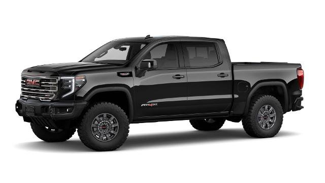 New 2026 GMC Sierra 1500 AT4X image 2