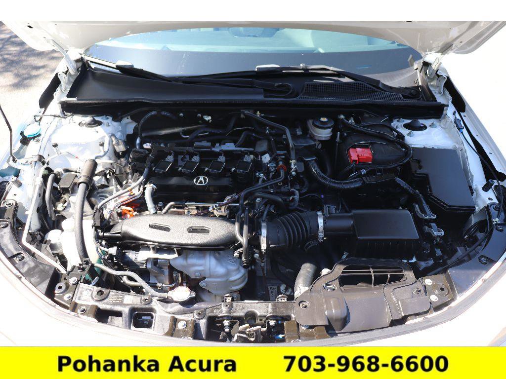 Certified 2025 Acura Integra A-Spec image 33