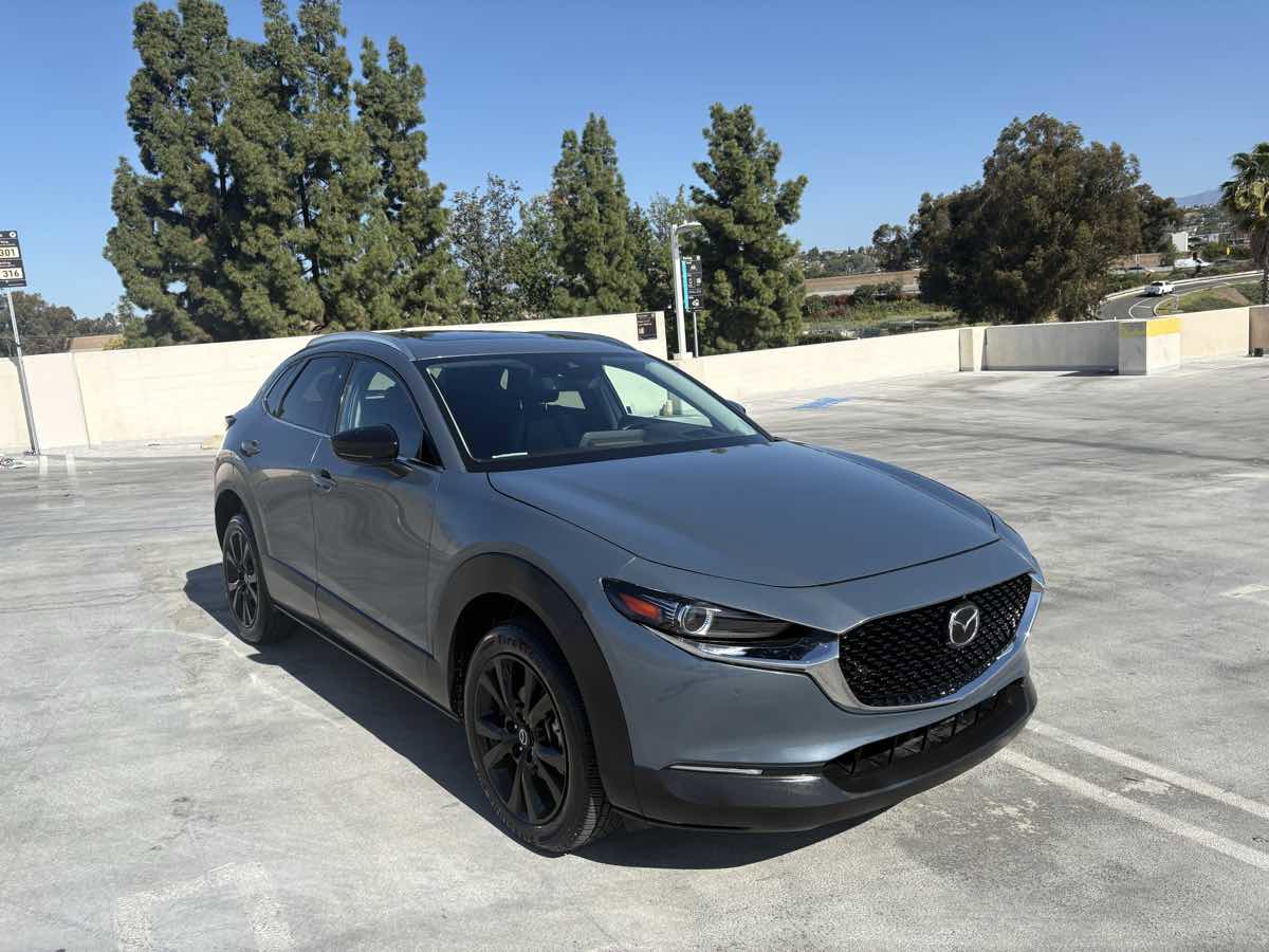 Used 2023 MAZDA CX-30 2.5 Turbo w/ Premium Plus Pkg image 30