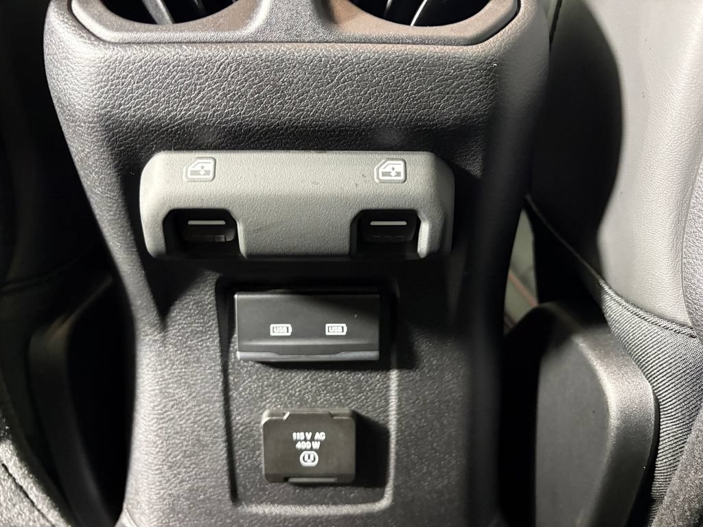 Used 2025 Jeep Gladiator Rubicon AWD/4WD image 29
