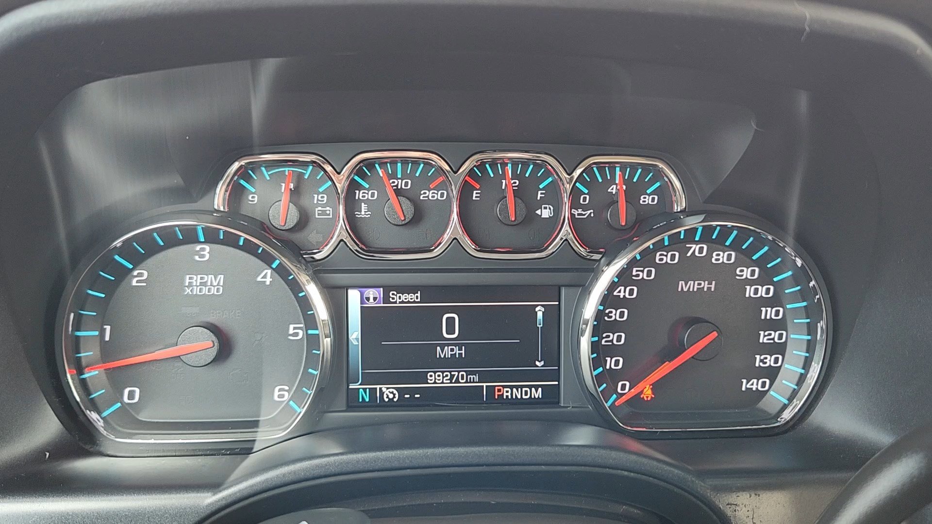 Used 2016 Chevrolet Silverado 1500 LTZ w/ LTZ Plus Package AWD/4WD image 11