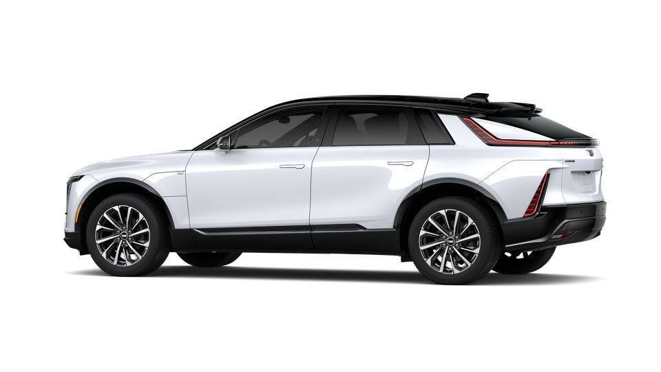 New 2027 Cadillac Lyriq Sport w/ LPO, Floor Liner Package AWD/4WD image 9