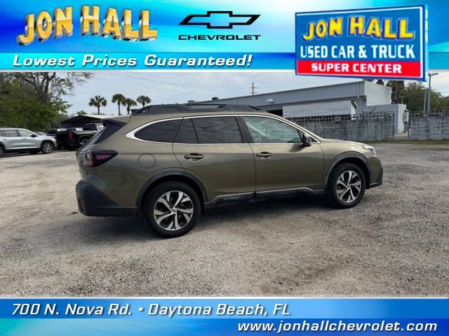 Used 2020 Subaru Outback Limited w/ Popular Package #2 image 13