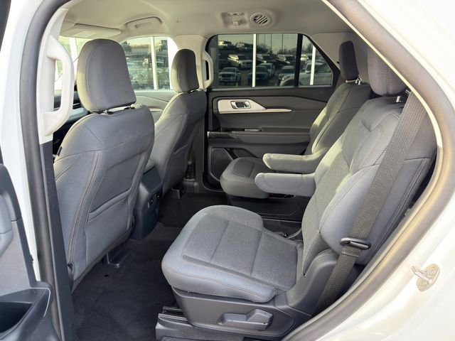 Used 2025 Ford Explorer Active image 15