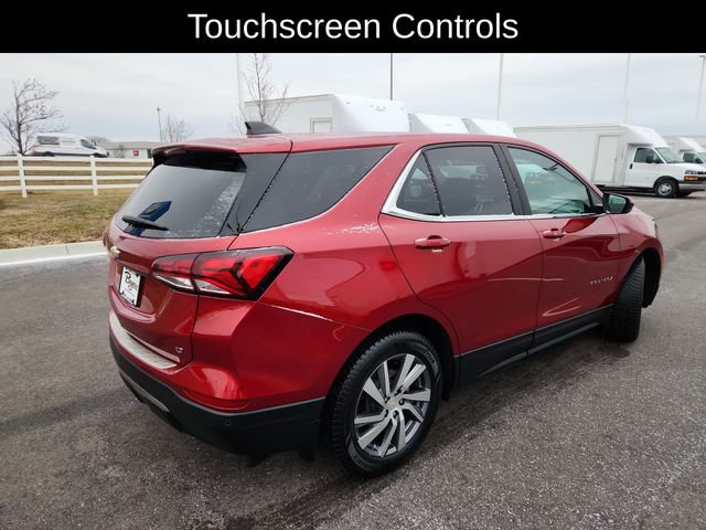 Used 2022 Chevrolet Equinox LT image 9