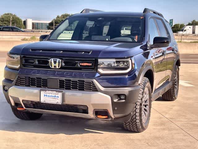 Used 2026 Honda Passport TrailSport image 2