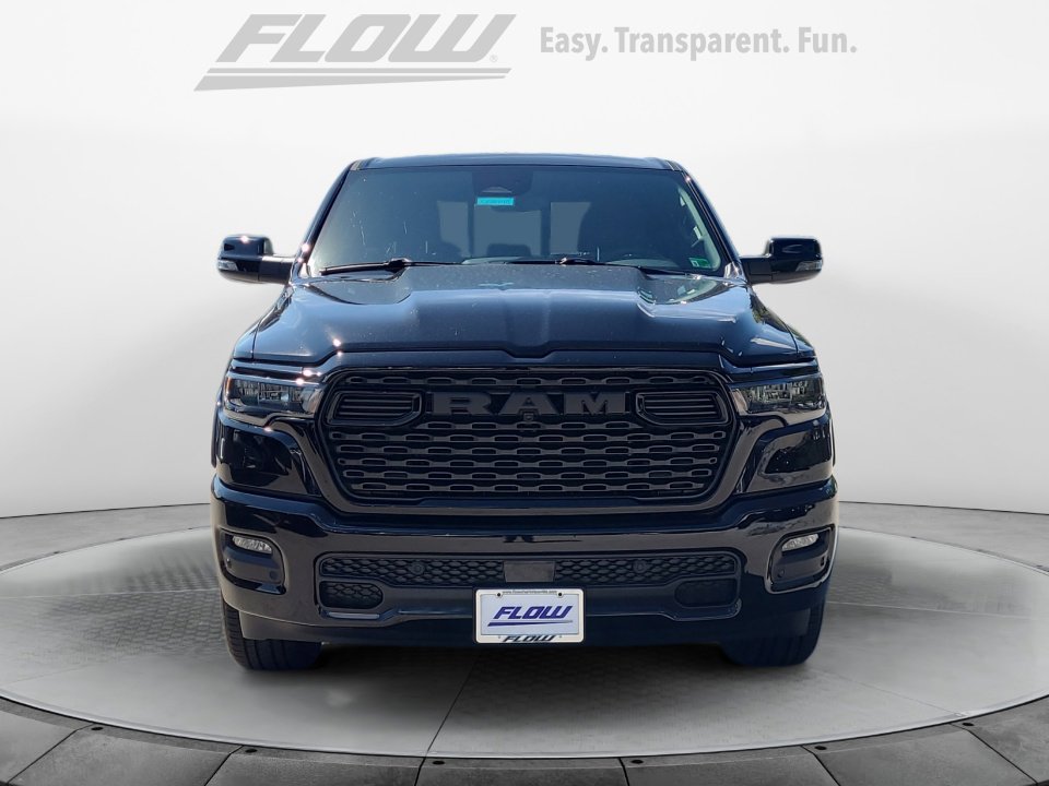 New 2026 RAM 1500 Big Horn image 2