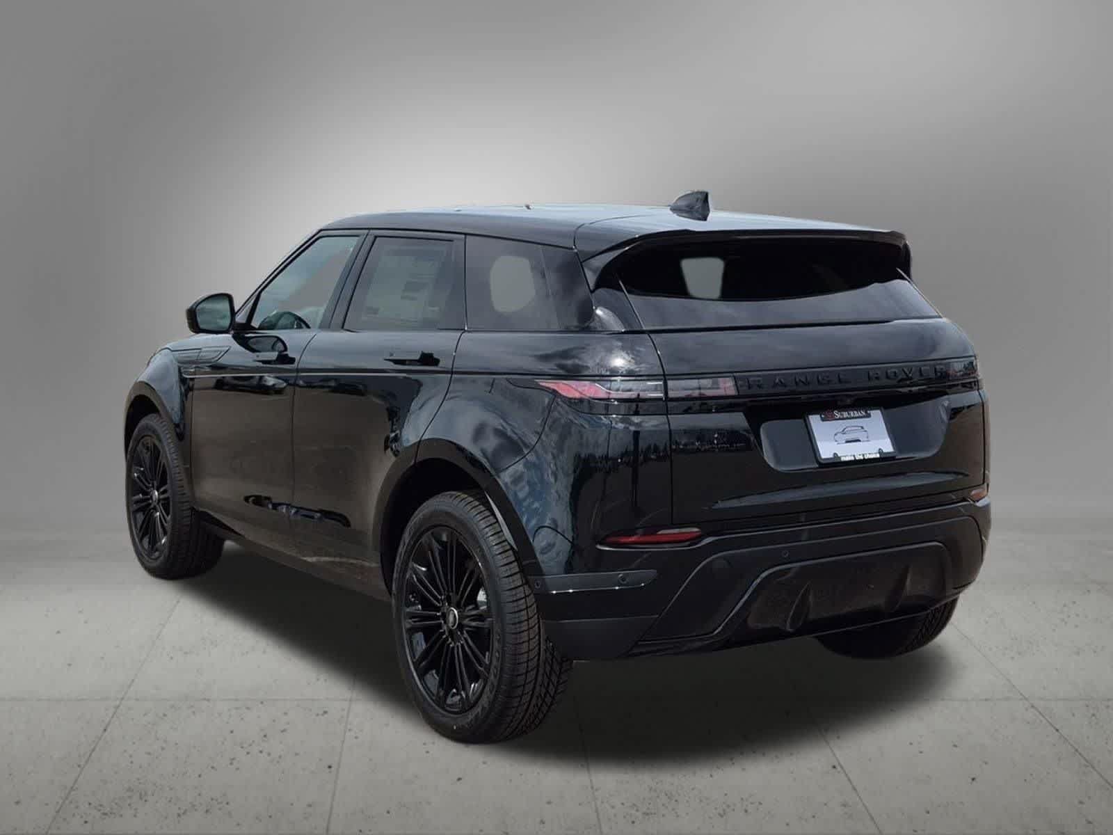 New 2026 Land Rover Range Rover Evoque S AWD/4WD image 4