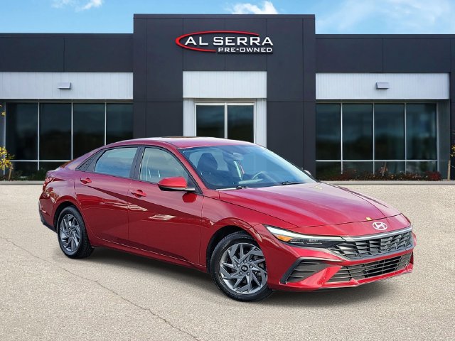 Used 2024 Hyundai Elantra SEL