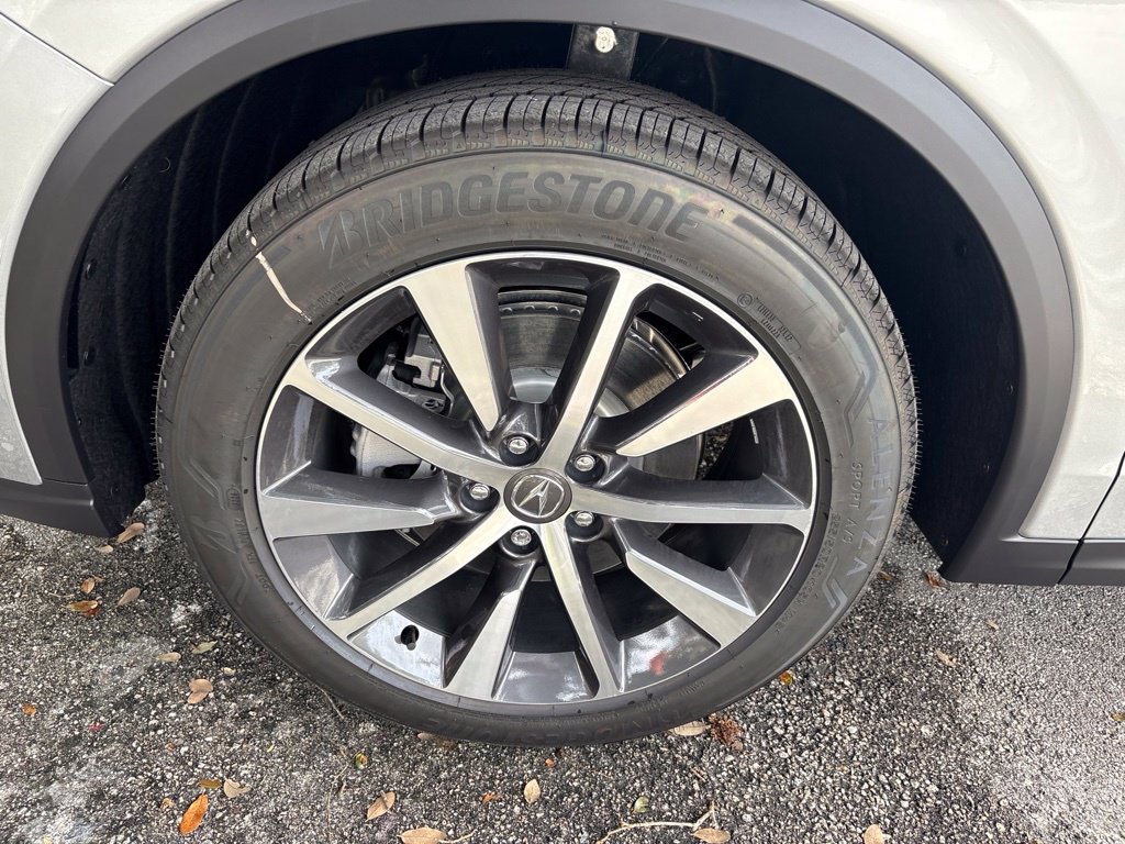 New 2026 Acura MDX w/ Technology Package FWD image 9