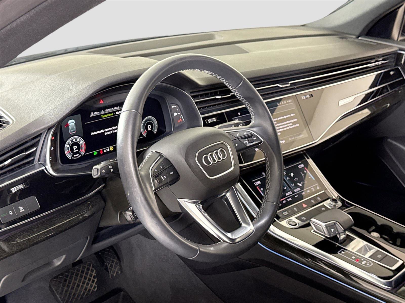 Used 2021 Audi Q8 Premium Plus image 15