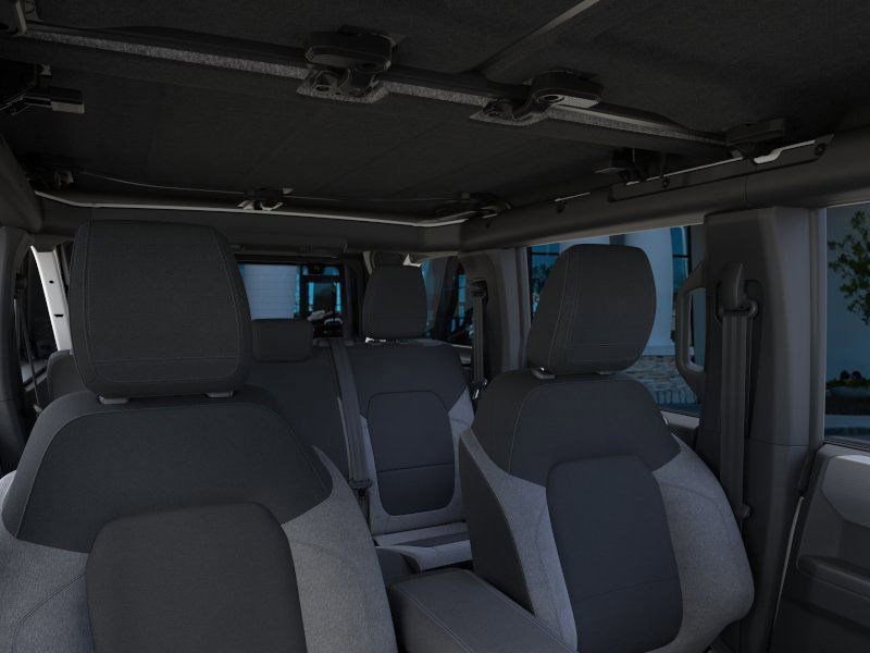 New 2026 Ford Bronco Big Bend image 12