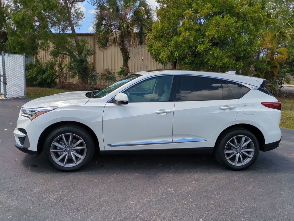 Certified 2020 Acura RDX w/ Technology Package image 7