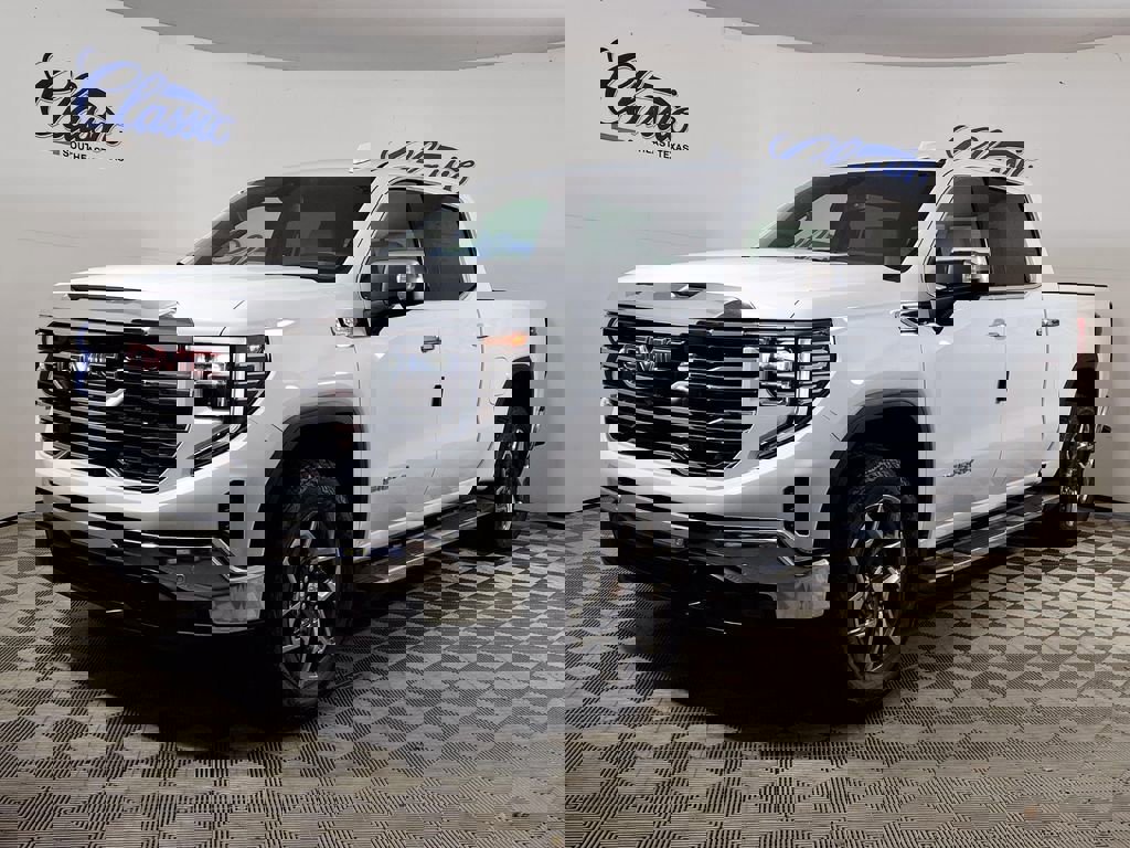 New 2026 GMC Sierra 1500 SLT image 18