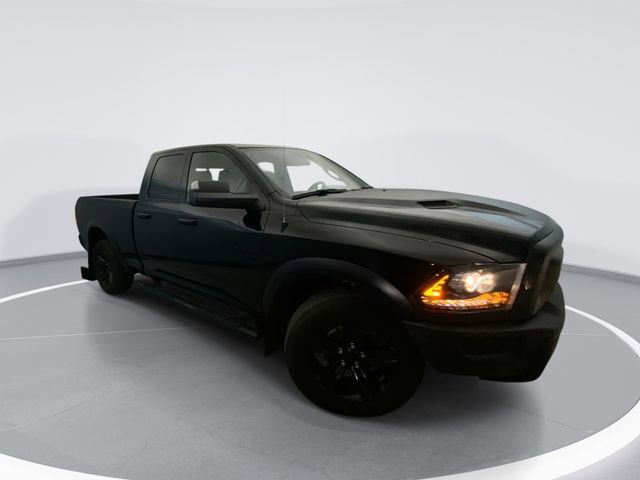 Used 2022 RAM 1500 Classic Warlock w/ Trailer & Traction Group image 1