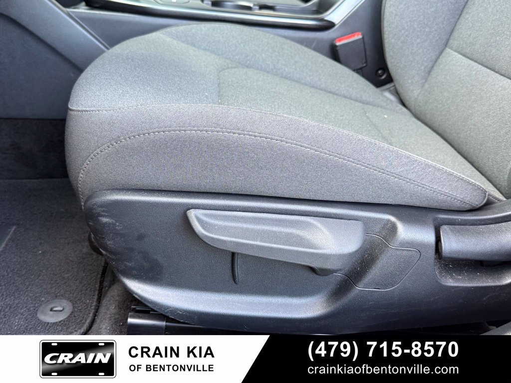 Certified 2025 Kia K4 FWD image 11