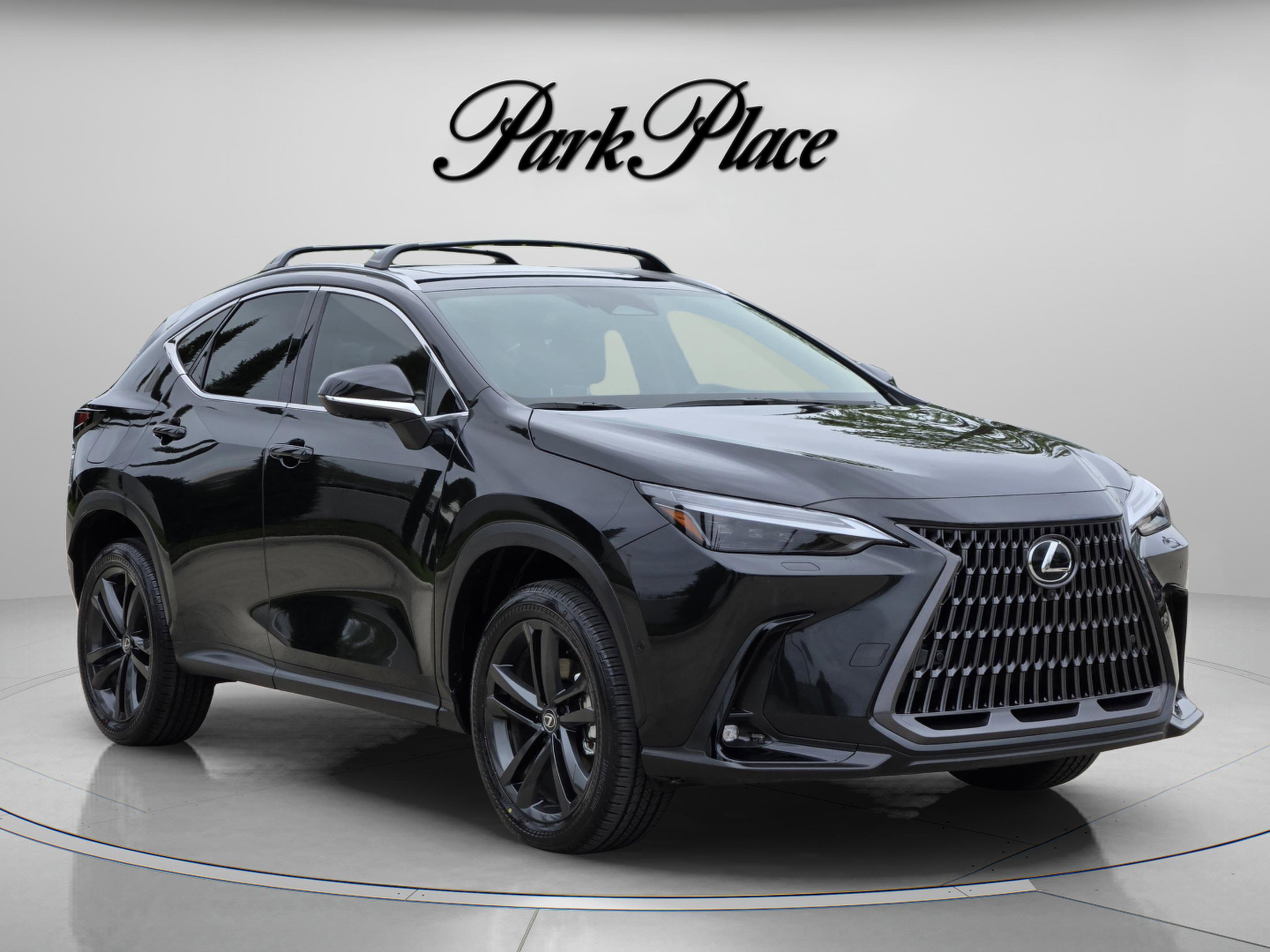 Certified 2025 Lexus NX 450h+ AWD w/ Accessory Package (2T) image 5
