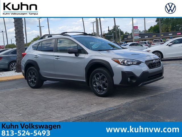 Used 2023 Subaru Crosstrek 2.5i Sport image 1