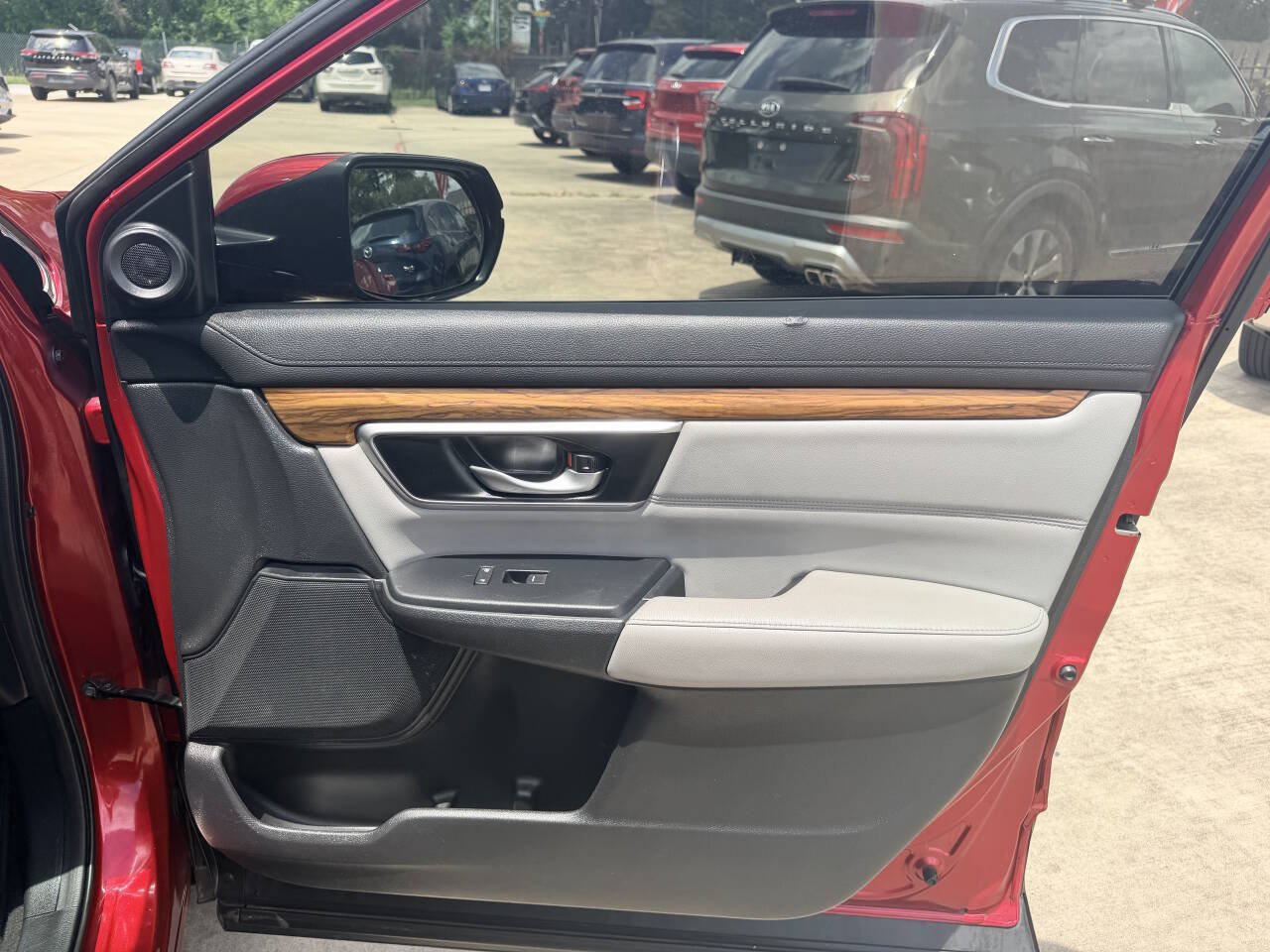 Used 2020 Honda CR-V EX-L image 21