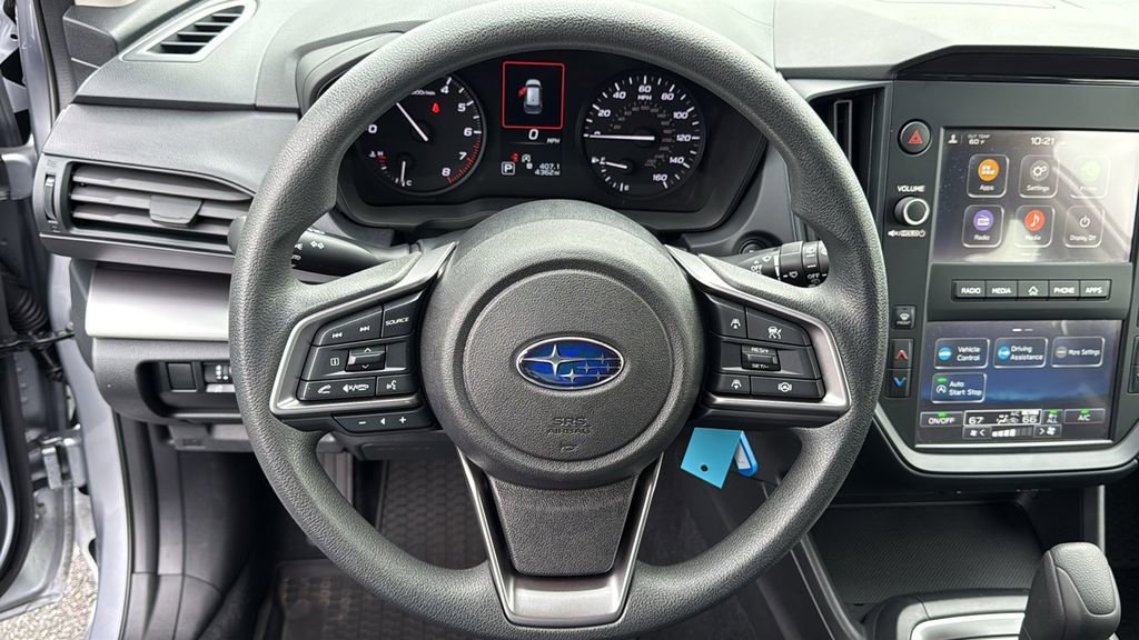 Certified 2025 Subaru Impreza 2.0i AWD/4WD image 13