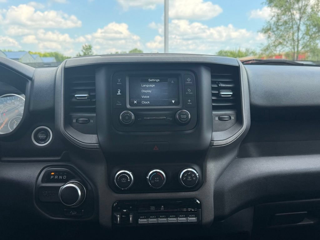 Used 2019 RAM 2500 Tradesman AWD/4WD image 25