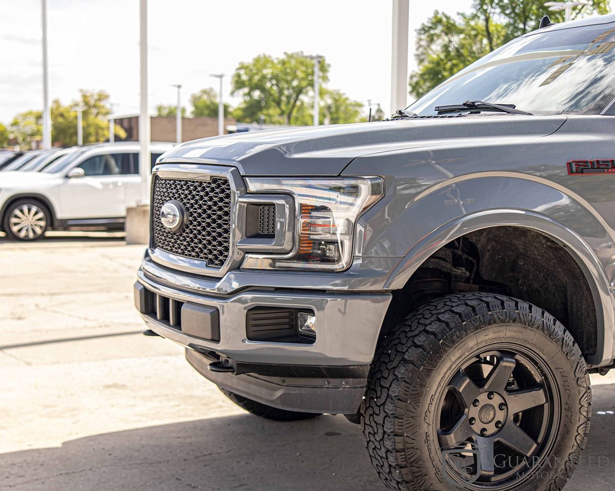 Used 2019 Ford F150 Lariat w/ Equipment Group 502A Luxury AWD/4WD image 5