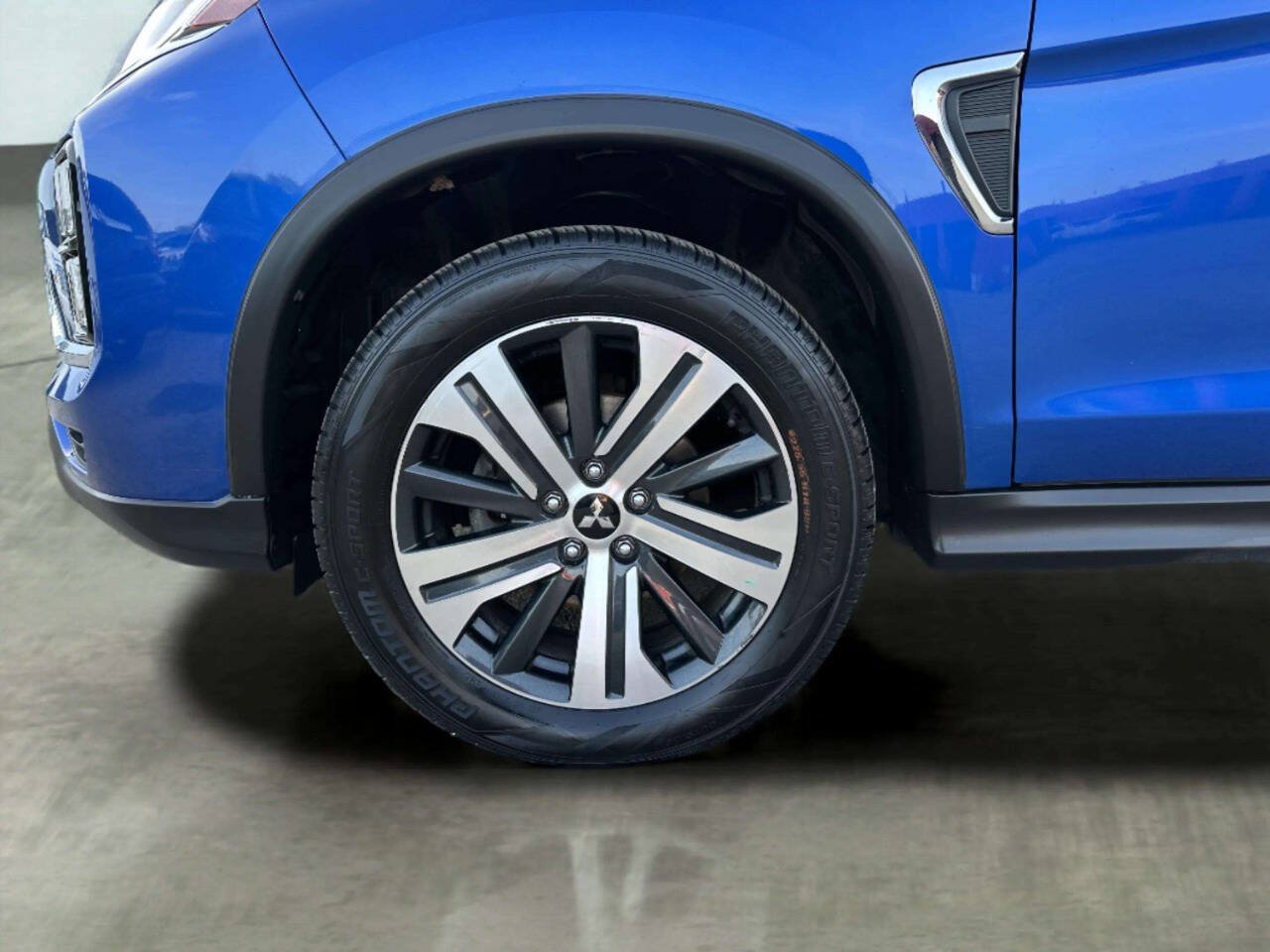 Used 2021 Mitsubishi Outlander Sport SE AWD/4WD image 9