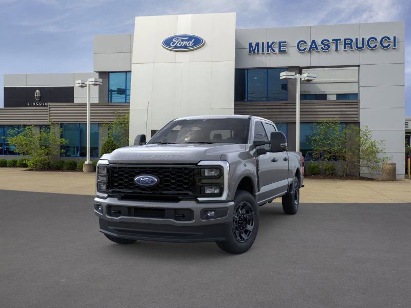 New 2026 Ford F250 XL w/ STX Appearance Package image 2