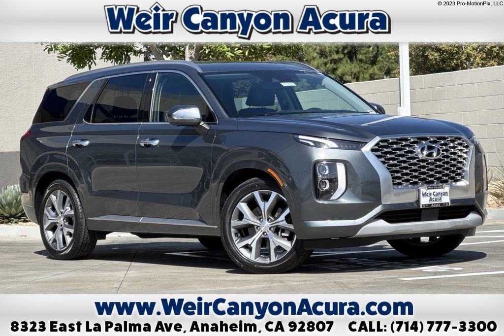 Used 2021 Hyundai Palisade Limited FWD video 1