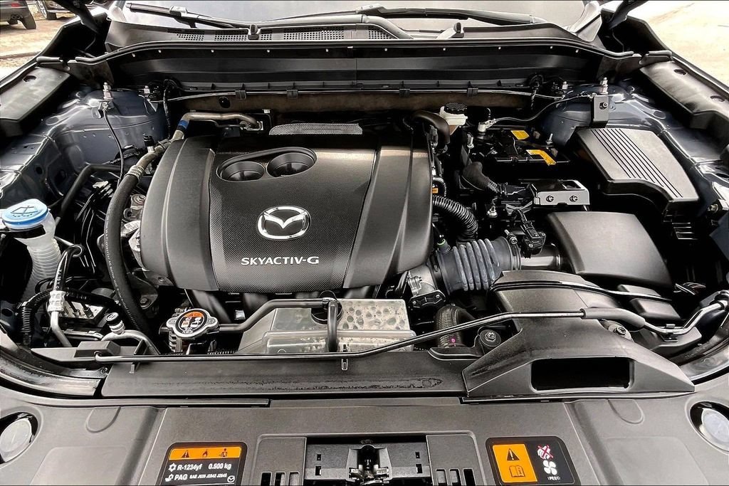 Used 2024 MAZDA CX-5 Carbon Edition AWD/4WD image 31
