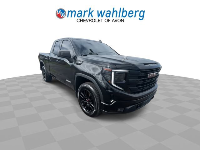 Certified 2023 GMC Sierra 1500 Elevation AWD/4WD image 2