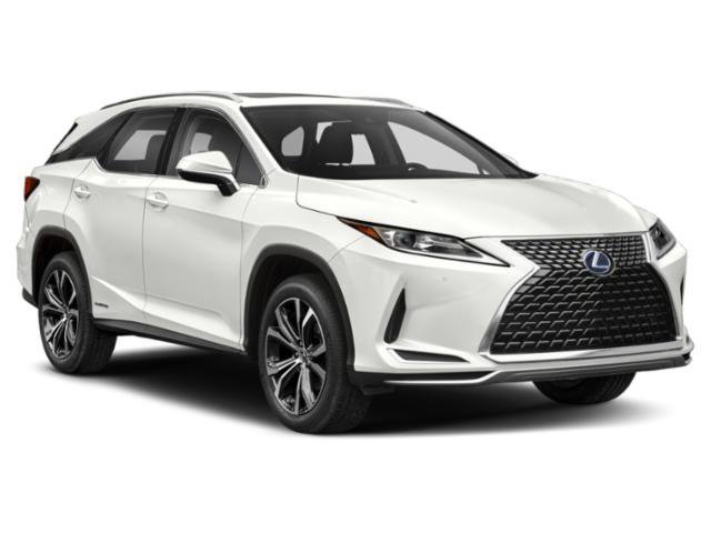 Used 2022 Lexus RX 450hL AWD w/ Special Edition image 8
