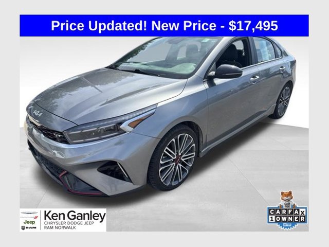Used 2024 Kia Forte GT