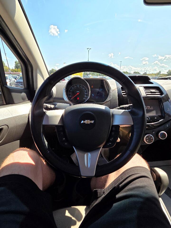 Used 2015 Chevrolet Spark LT image 17