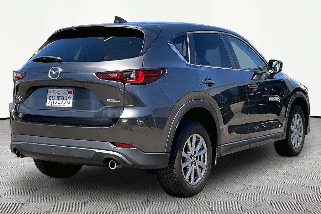 Certified 2023 MAZDA CX-5 AWD 2.5 S w/ Select Package image 2