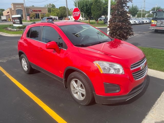 Certified 2016 Chevrolet Trax LT w/ LPO, Protection Package