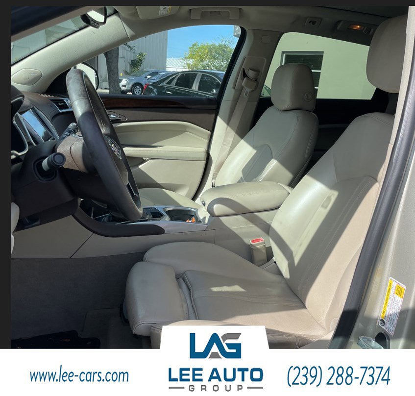 Used 2014 Cadillac SRX Premium AWD/4WD image 5