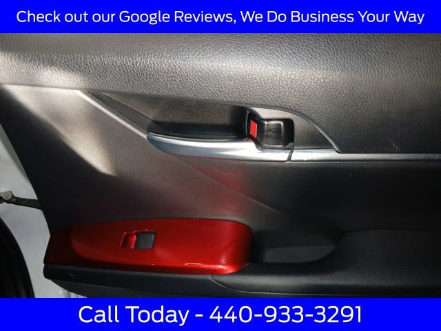 Used 2021 Toyota Camry SE w/ Audio Upgrade Package image 38